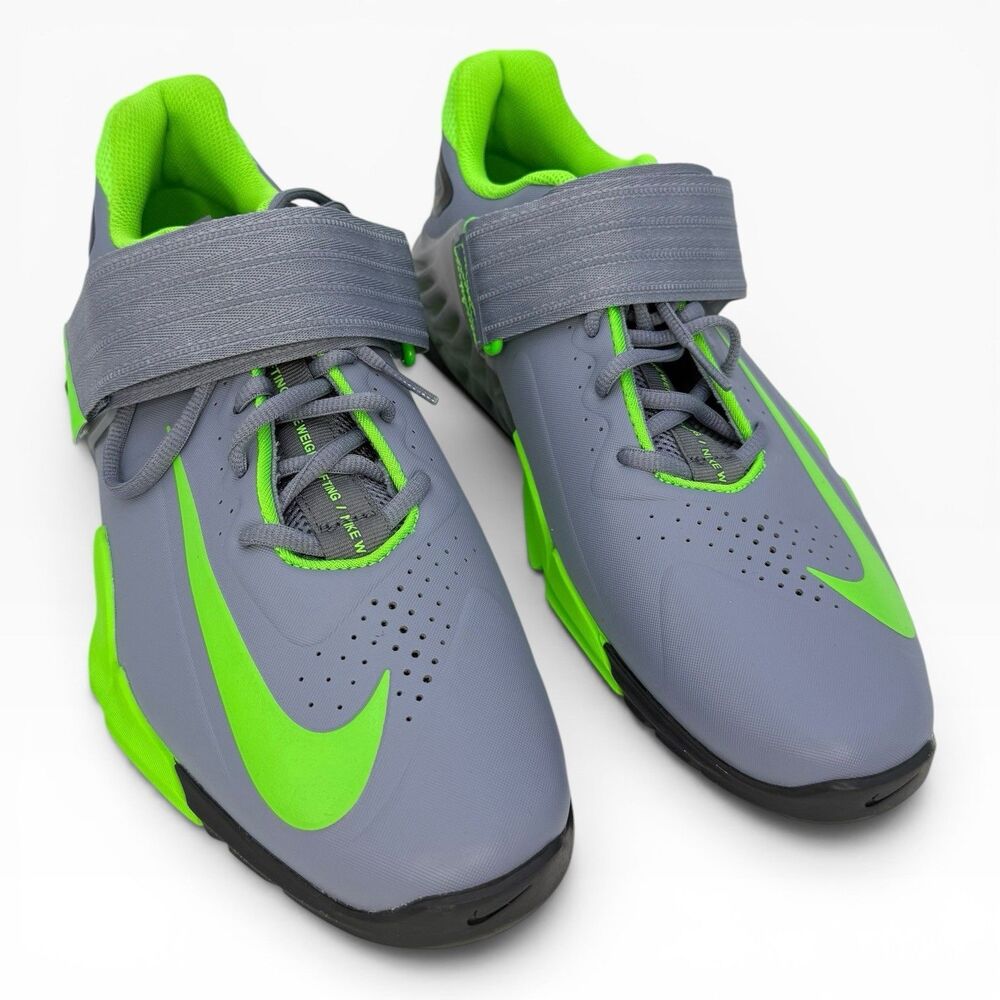Nike Savaleos Weightlifting Shoes ~ CV5708-401 ~ Men's 12